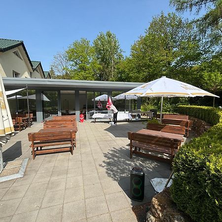 Waldhotel Schipp-Hummert Emsdetten Exteriér fotografie