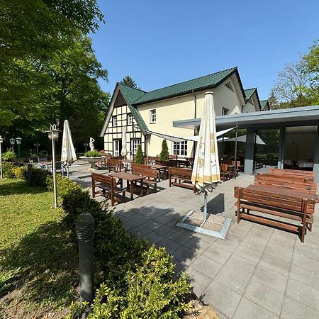 Waldhotel Schipp-Hummert Emsdetten Exteriér fotografie