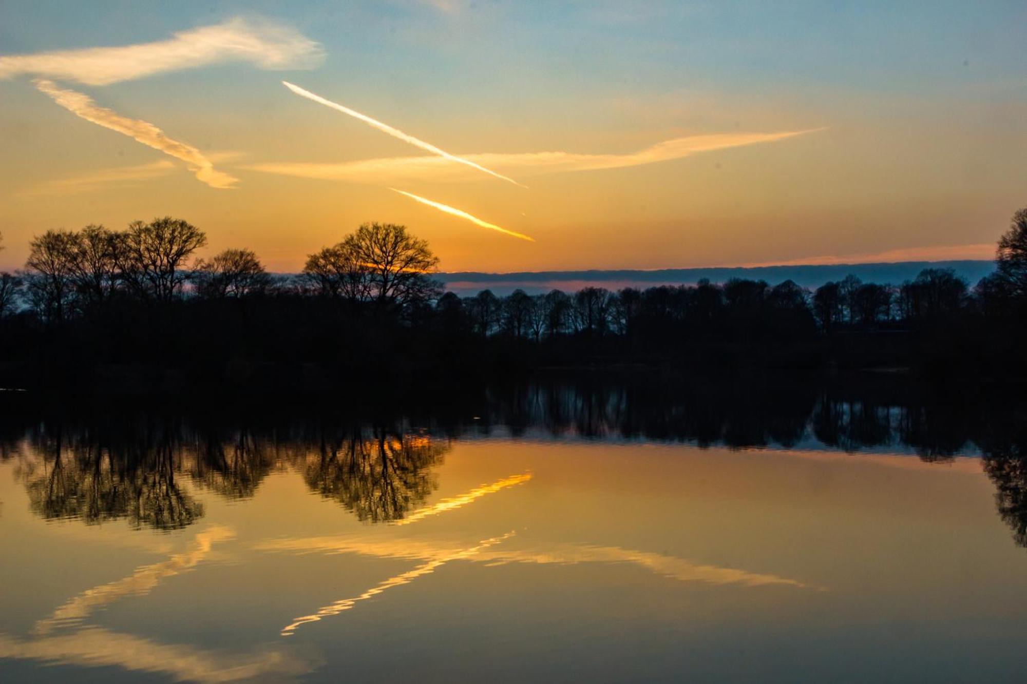 Waldhotel Schipp-Hummert Emsdetten Exteriér fotografie
