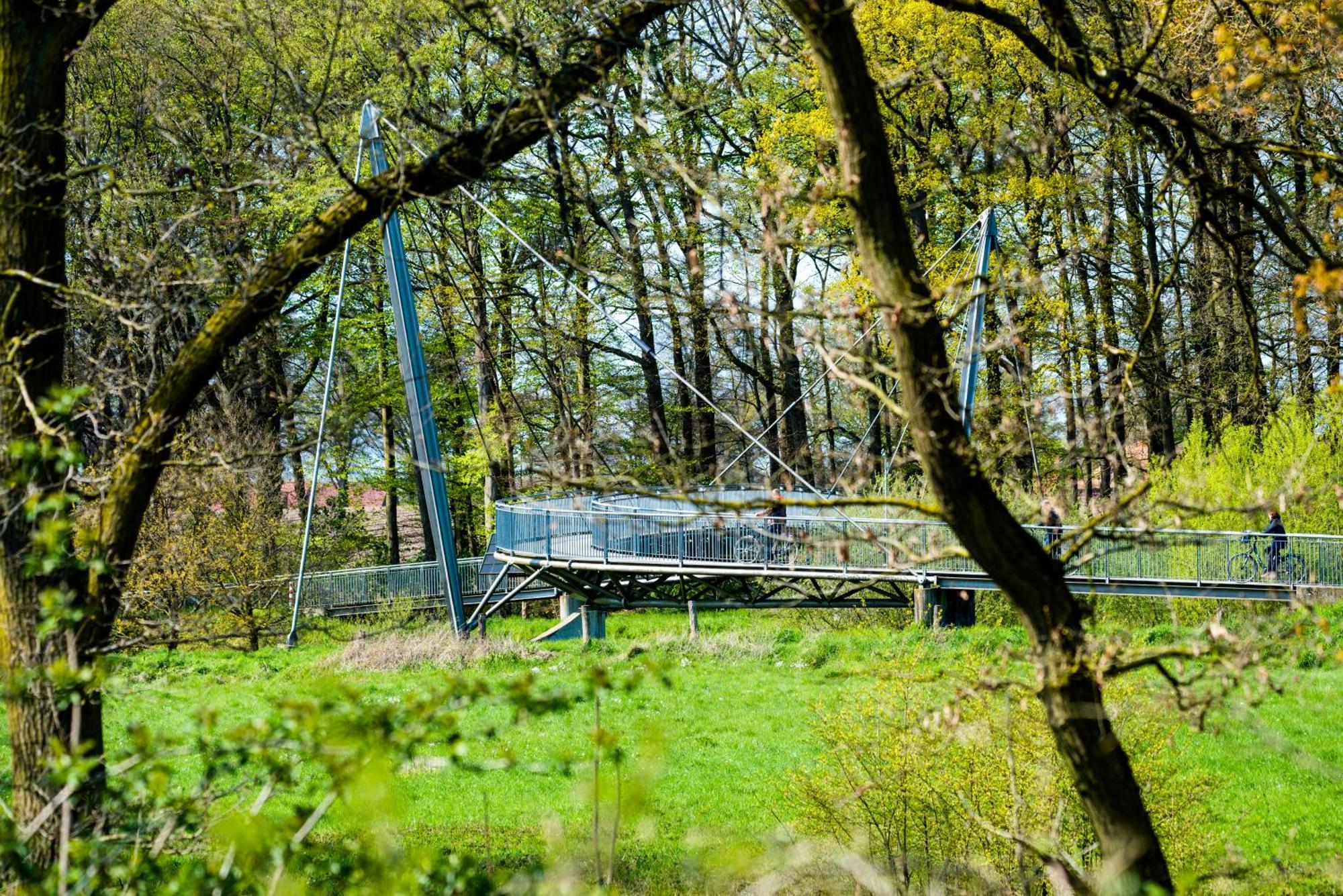 Waldhotel Schipp-Hummert Emsdetten Exteriér fotografie